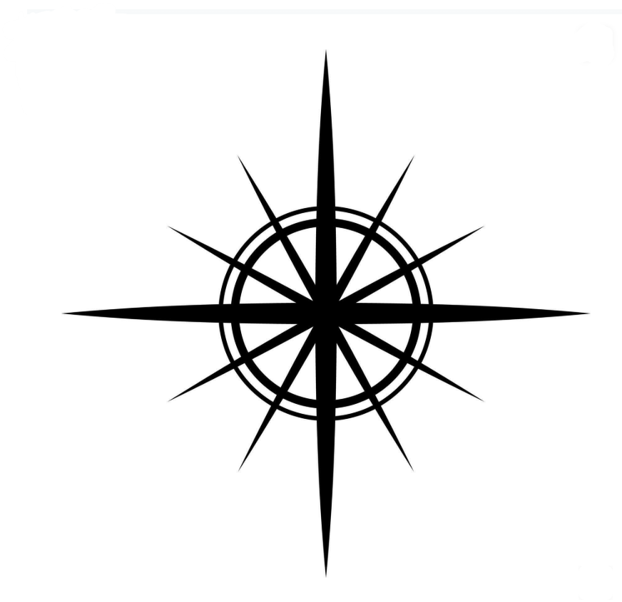 Inner Compass Essays logo